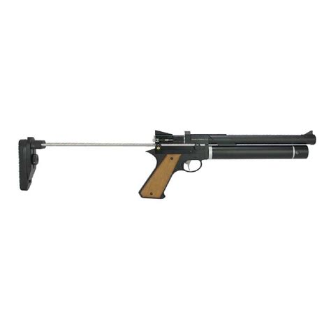 Pistola De Pressão PCP PP750 5 5mm 250 Bar Artemis Combat