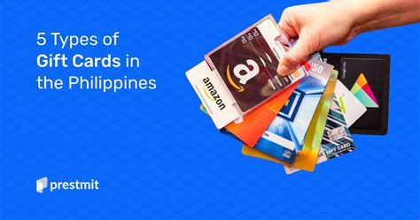 Types Of T Cards In The Philippines Prestmit