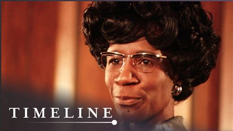 Pioneering Justice The Legacy Of Shirley Chisholm First Black