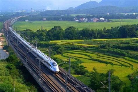 Chengdu to Xi'an/Chongqing Bullet Train Ticket with Transfer in Chengdu ...