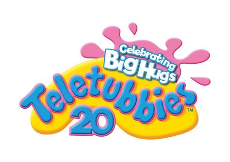 Teletubbies Logo History