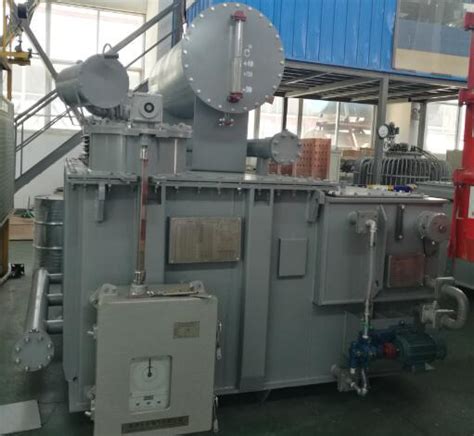 Medium Frequency Induction Furnace Rectifier Transformer China