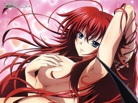 ♥ Rias Gremory ♥ High School Dxd Wallpaper 36402431 Fanpop Page 19