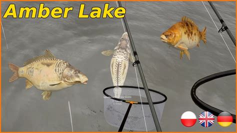 Color Carp Amber Lake Fail Russian Fishing Rf Spot Mjplay