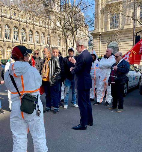 Changer Paris On Twitter Explosion Des Rats Paris Les