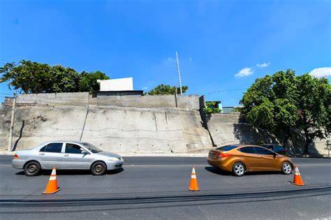 Culminan Obras De Protecci N En Calle Antigua A Huizucar