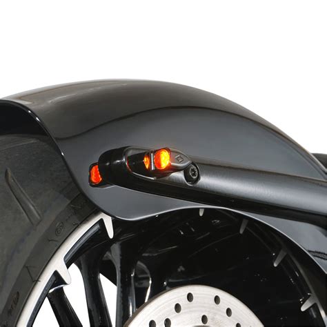 Blinker 3 in 1 für Fender Struts mit Halter PINEY extremebikes