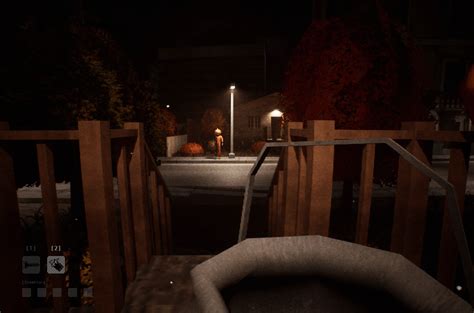 Trick Or Treat Indie Short Halloween Horror Game Rplaymygame