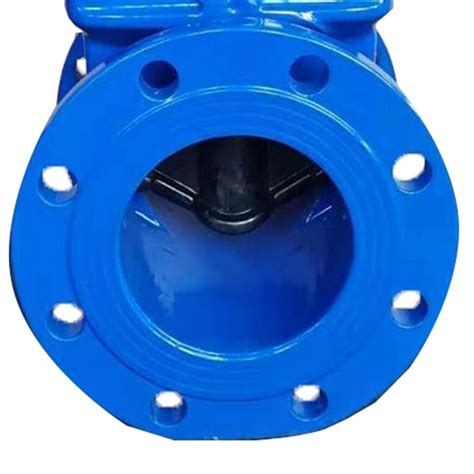 Control Gate Valve With Soft Resilient Seated Universal Standard