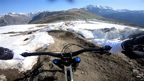 Apertura Bikepark Mottolino Di Livigno I Love Livigno