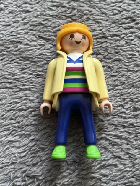 PLAYMOBIL PERSONNAGE Femme EUR 1 50 PicClick FR