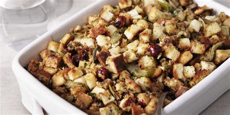 Moist Bread Stuffing Recipe How To Make Moist Bread Stuffing