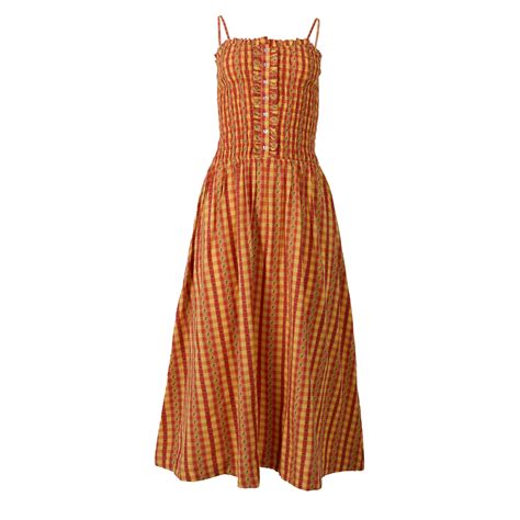 Damson Madder Clothing, Dresses & Bags | Pam Pam London