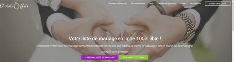 Cr Er Sa Liste De Mariage Les Meilleures Solutions