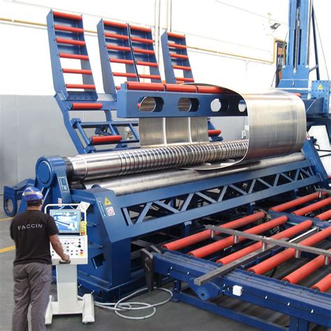 4 Roll Plate Bending Machine Electric For Heavy Duty Applications