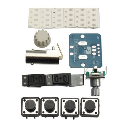 Orignal Jye Tech Ds K Dso Shell Diy Digital Oscilloscope Kit