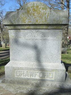 George Crawford 1793 1852 Mémorial Find a Grave