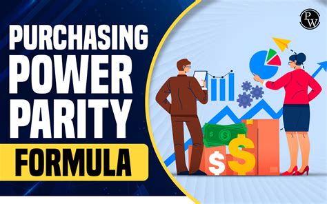 Purchasing Power Parity Meaning Formula Calculation