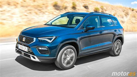 Llega La Gama 2025 Del SEAT Ateca El Acabado Style Toma El