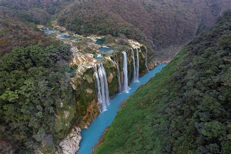 Cascadas De Tamul