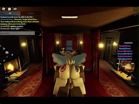 Roblox Condo White Chick Rides A BBC In Roblox XVIDEOS