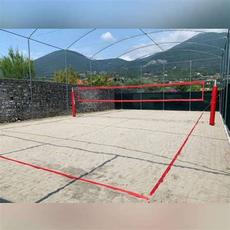 CAMPO DI BEACH VOLLEY