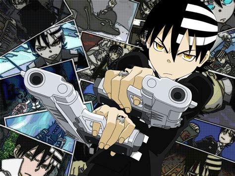 Soul Eater, Anime, Death The Kid Wallpapers HD / Desktop and Mobile ...