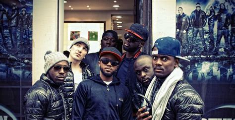 La Sexion D'Assaut s'apprête à faire son grand retour