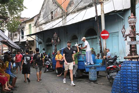 Penataan Wisata Kota Tua Surabaya Dari Kawasan Kya Kya Hingga Ampel