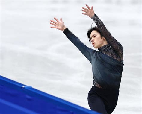 羽生結弦が圧巻の首位発進 宇野2位、鍵山3位／全日本選手権男子sp詳細 フィギュアライブ速報 日刊スポーツ