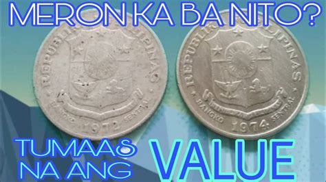 [OLD COINS VALUE] 1 Peso 1972 and 1974 [PRICE UPDATE] | #cctvcoins028 ...