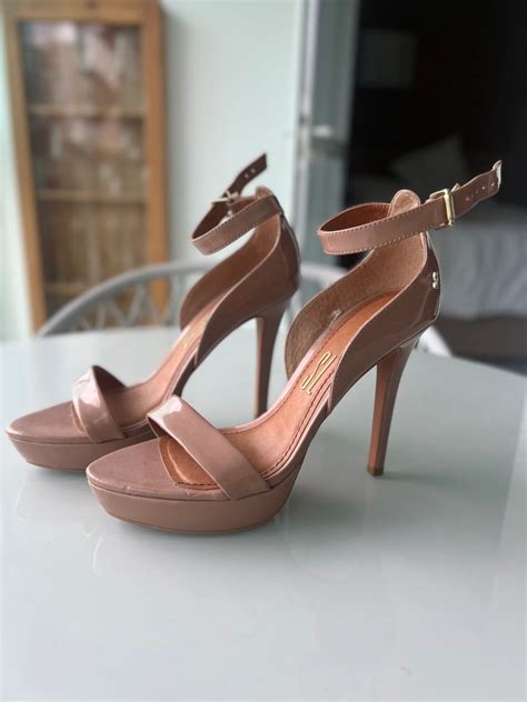 Sand Lia Santa Lola Nude Sand Lia Feminina Santa Lola Usado Enjoei