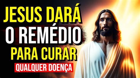 JESUS SERÁ SEU MÉDICO NESTA NOITE ORAÇÃO DE CURA PARA OUVIR DORMINDO