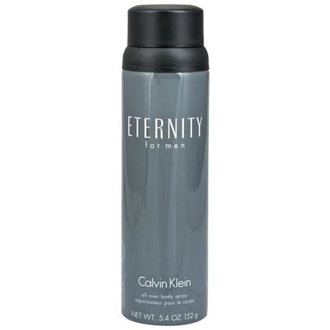 Buy Calvin Klein Eternity For Men Body Spray Ml Online At Chemist