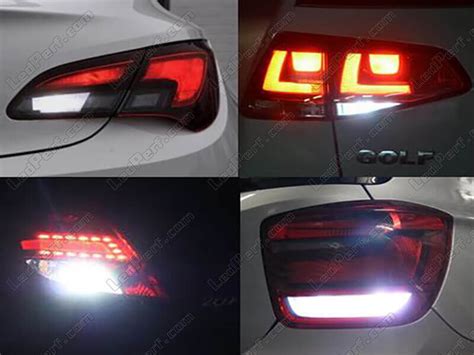 Led Pack F R R Ckfahrlicht F R Mercedes Slk R