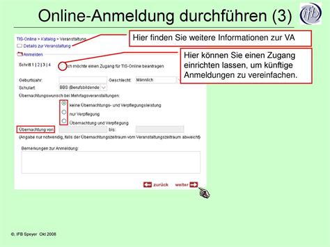 Lehrerfort Und Weiterbildung In Rheinland Pfalz Ppt Herunterladen