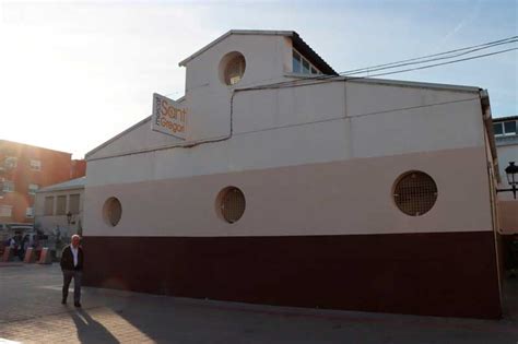 El Mercat de San Gregori inicia su transformación hacia un espacio para