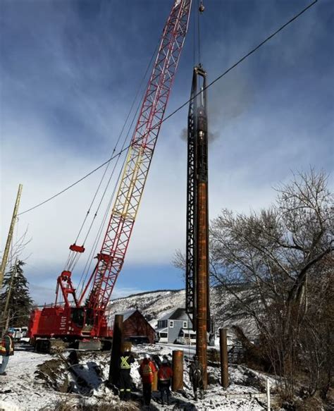 Bridge Construction West Horizon Contracting