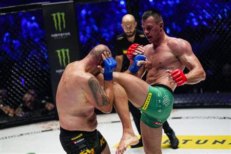 Tomasz Sarara zawalczy na XTB KSW 81 Rywalem pogromca Różala