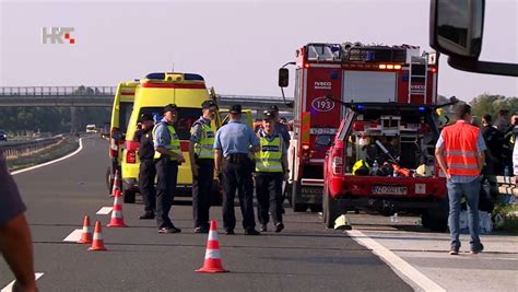 Chorwacja Tragiczny Wypadek Autokaru Z Pielgrzymami Do Medjugorie S