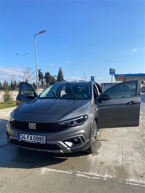 2022 Model Egea Cross Urban 10bin KM Araba 1675639400