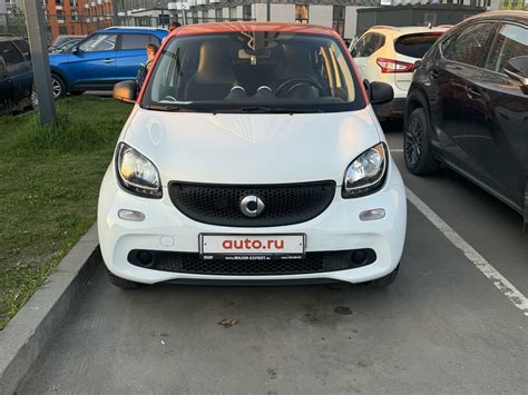 Smart Forfour Ii Amt