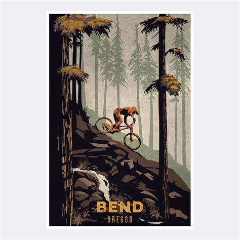 Bend Oregon - Etsy