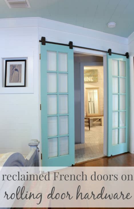 21 DIY Barn Door Projects For An Easy Home Transformation OBSiGeN