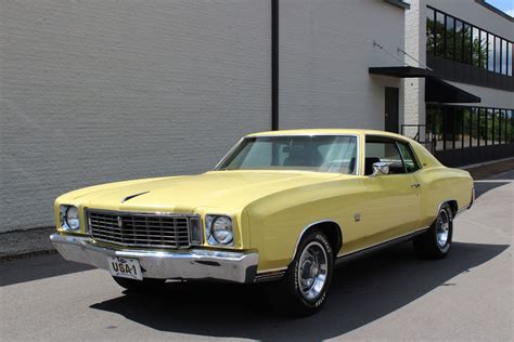 1972 Chevrolet Monte Carlo | GAA Classic Cars