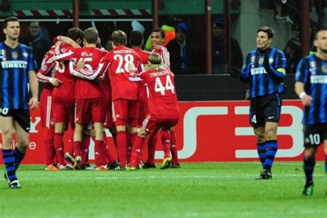 Pertemuan Inter Milan Vs Bayern Munich Di Ucl Sama Kuat