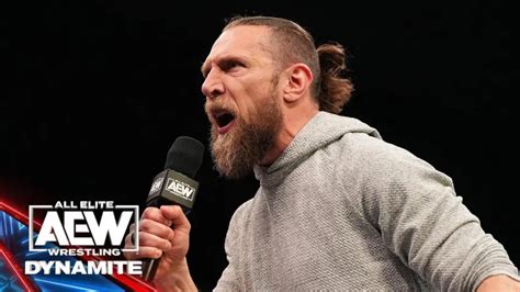 Bryan Danielson S Aew Wrestling Future Revealed