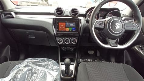 Short Video Maruti Suzuki Swift Zxi Bs6 Real Review Interior Features