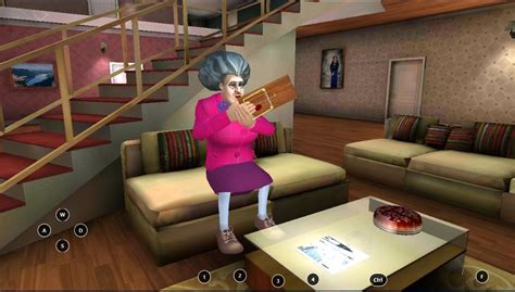 Скачать Scary Teacher 3d на ПК Windows бесплатно