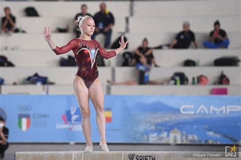 Trofeo Jesolo 2022 Oggi Ginnastica Artistica Orari Ordini Di